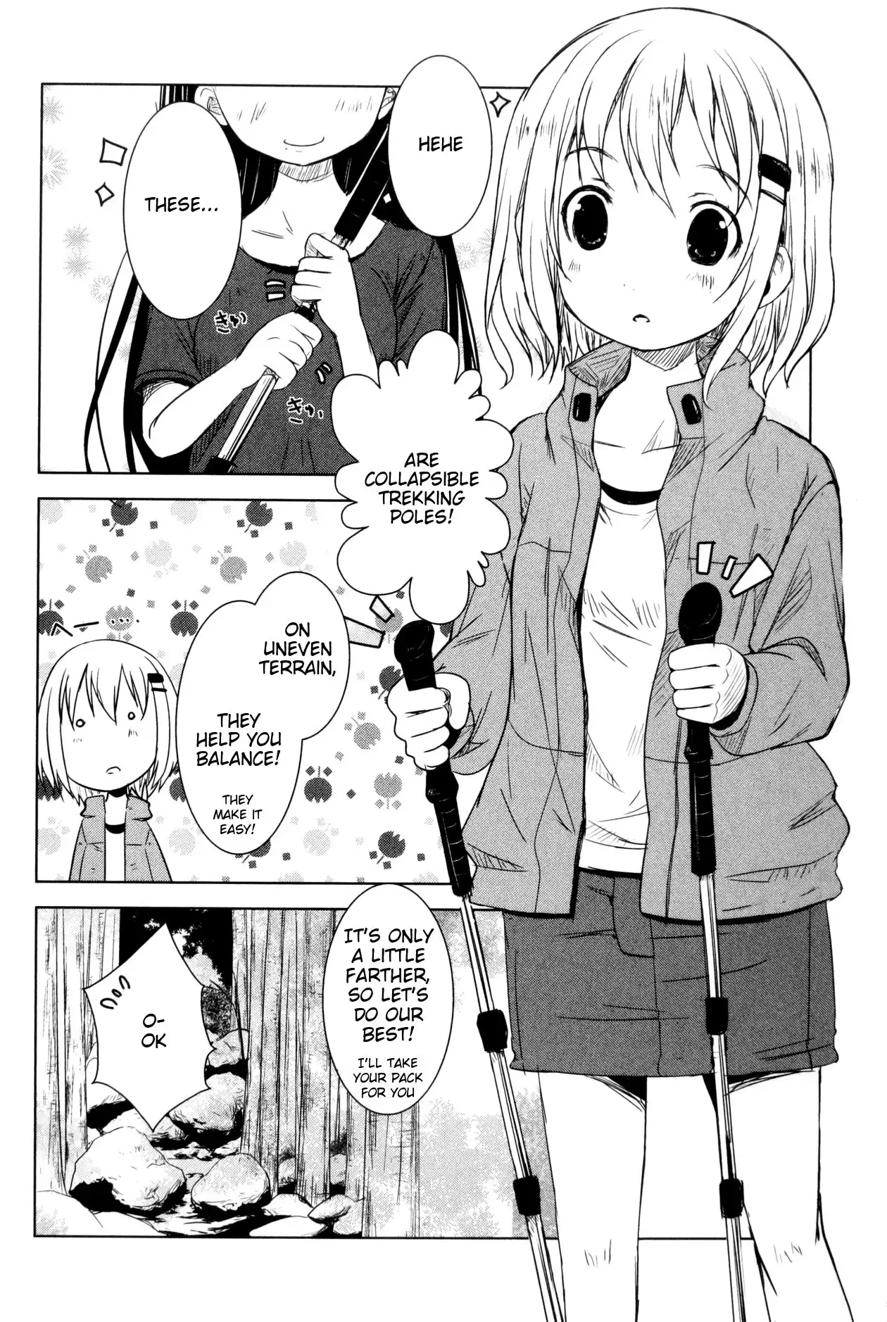 Yama No Susume Chapter 11 16